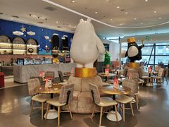 大堂-BossBabe亲子餐厅(金光华广场店)