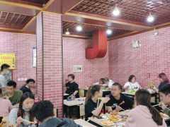 大堂-平山城鑫烧烤(建国楼店)
