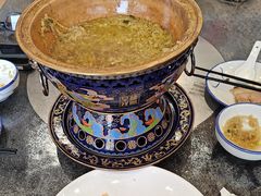 -大清花饺子(山庄店)