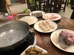-正能量脆肉鲩火锅