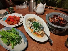 -常来小聚·广州非遗传承餐厅(地王广场店)