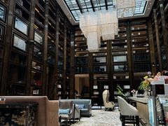 -行者书屋大堂吧 ·下午茶(南京圣和府邸酒店)