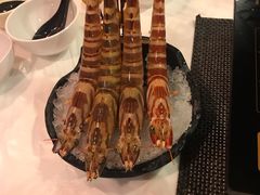 -鲜入围煮花胶鸡海鲜火锅