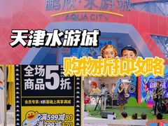 -鹏欣水游城