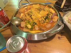 -恩你小木屋·韩式料理(假日广场店)