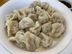 白菜肉肉水饺-米香居新鲁味·水饺餐厅