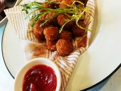 干炸小丸子-合兴居烤鸭店