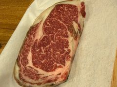熟成眼肉-炼火烤肉店