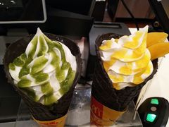 -麦当劳(上百万和城店)