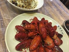 -靓靓蒸虾(中山公园店)