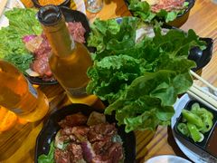 -丹东特色烤肉(学府路一部店)