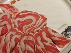 -蜀留香火锅(社会山店)