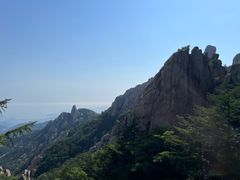 -崂山巨峰游览区