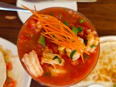 -panchos 墨西哥餐厅(嘉绿苑店)