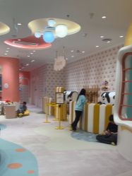 -奈尔宝·儿童乐园·亲子餐厅(苏州大悦城店)