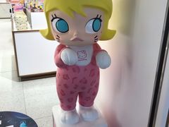 -泡泡玛特POPMART(蓝色港湾店)