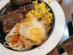 -豪客来牛排(空港华联店)