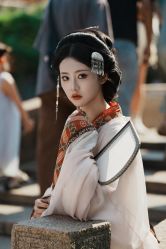 -一揽芳华汉服旗袍体验馆(拙政园店)