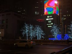 -喜茶(北京华贸购物中心店)