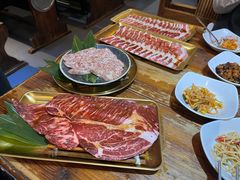 -韩一品韩国料理(柏庐南路店)