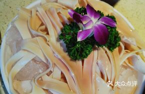 Water-Sealed Fresh Tripe