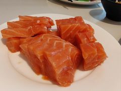 -晶丽香榭自助餐(南京大饭店)