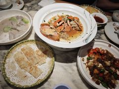 -梁家大院•农家菜(昆山会展中心店)