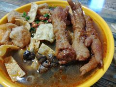 豆腐泡-龍城柳州螺蛳粉(群星路店)