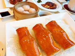 叉烧酥-利苑酒家(宜安广场店)