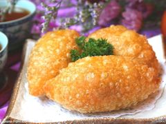 传统咸水角四只-诚志饼家·小凤饼非遗传承(中山六路店)