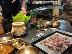 -坛子李地摊烤肉(罗斯福店)