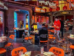 -张牌牌·东北烤肉小吃市集(金楠天街店)