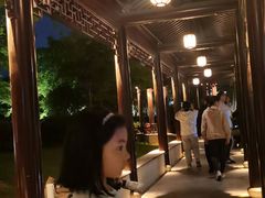 -南通濠河风景名胜区