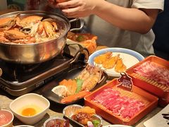 -亚马逊蒸汽活海鲜自助(LCM置汇旭辉广场店)