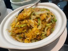 桂花蟹肉粉丝煲-闽和南(深圳万象城店)