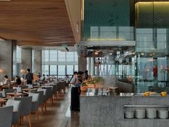 -解放碑威斯汀酒店-知味国际美食餐厅