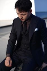 -Mr.Royal御匠先生·手工全麻衬衣西服定制