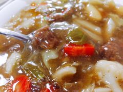 肉丸胡辣汤-清真李唯一优质肉丸糊辣汤