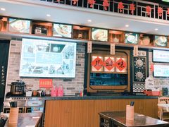 大堂-黑白电视长沙小吃(美林M·LIVE天地东座店)