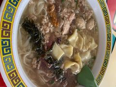 -大华猪肉粿条面