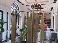 大堂-伯衡55·吉品轩(乌鲁木齐南路店)