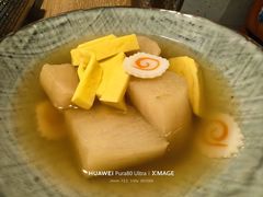 关东煮萝卜-多多关照·关东煮·寿喜锅(茂名北路店)