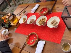 -鲤院·新中式美学·庭院餐厅(夫子庙店)