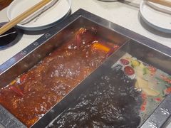 -阿串串老火锅(力盟店)