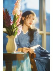 点击看大图 -蜜桃少女VISION写真馆(雁塔店)