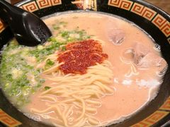 -一兰拉面(梅田阪急东通店)