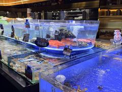 -鲜得莱渔港·小平岛海胆馆(七贤岭店)