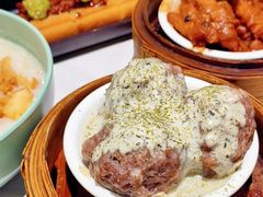 -喜势点·糖沙翁手工茶点·本地人茶居(永庆坊店)