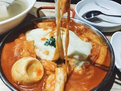 -山海珍味韩国料理(奥城店)
