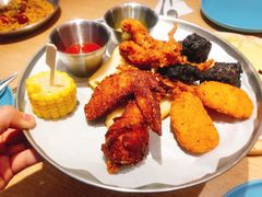 吃货拼盘-摩欧客意式餐厅(高新活力汇店)